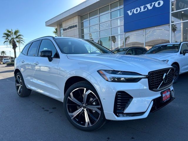 2025 Volvo XC60 Ultra