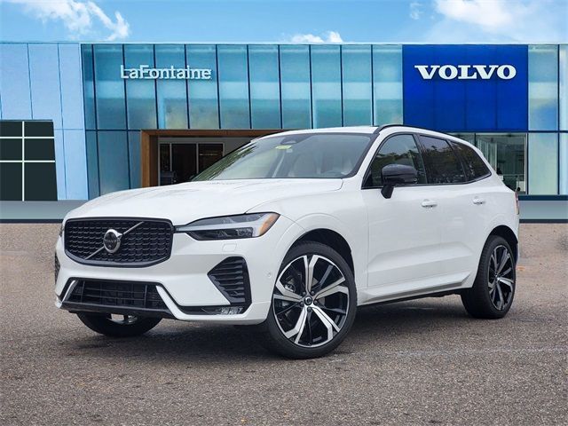 2025 Volvo XC60 Ultra