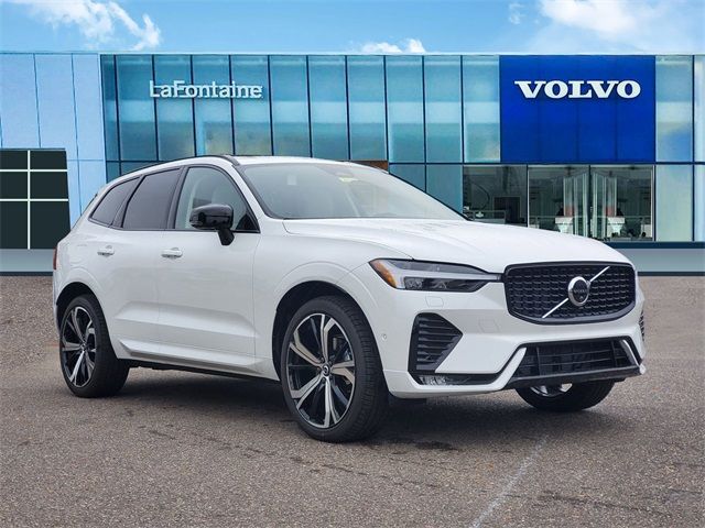 2025 Volvo XC60 Ultra