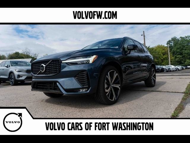 2025 Volvo XC60 Ultra