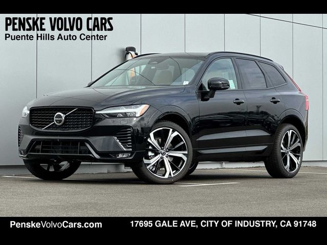 2025 Volvo XC60 Ultra