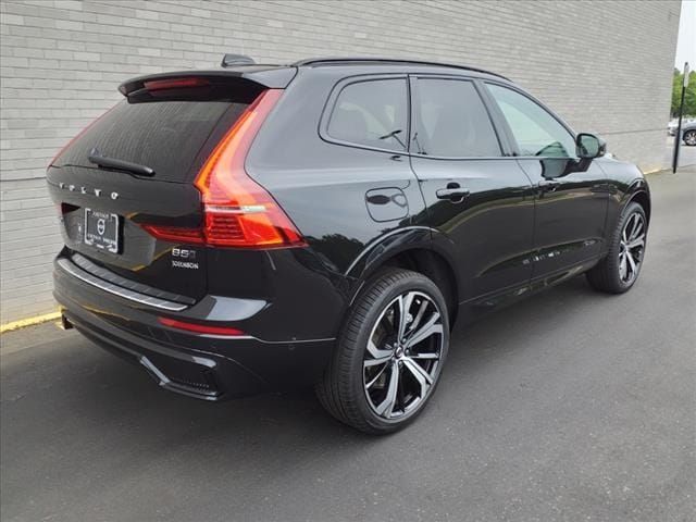 2025 Volvo XC60 Ultra