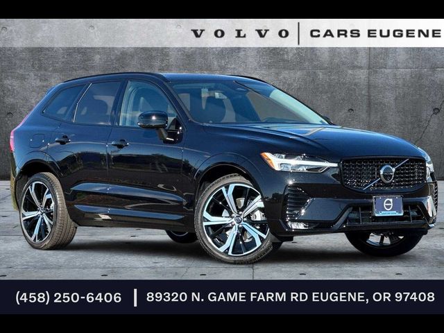 2025 Volvo XC60 Ultra