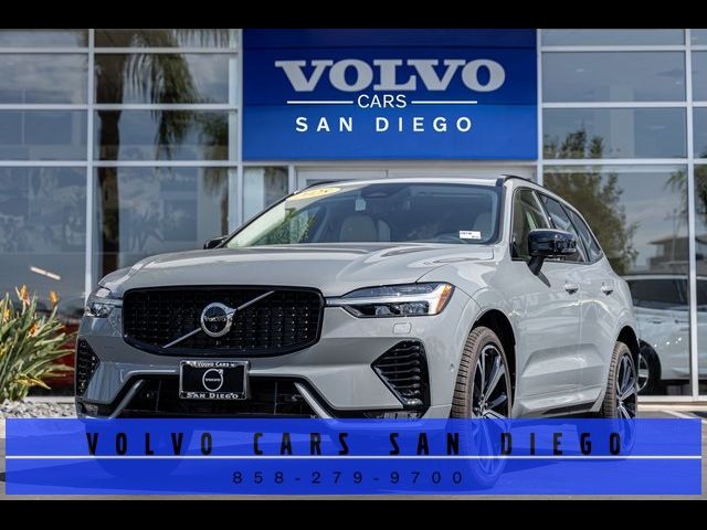 2025 Volvo XC60 Ultra