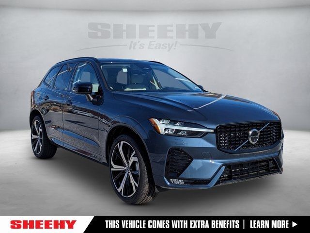 2025 Volvo XC60 Ultra