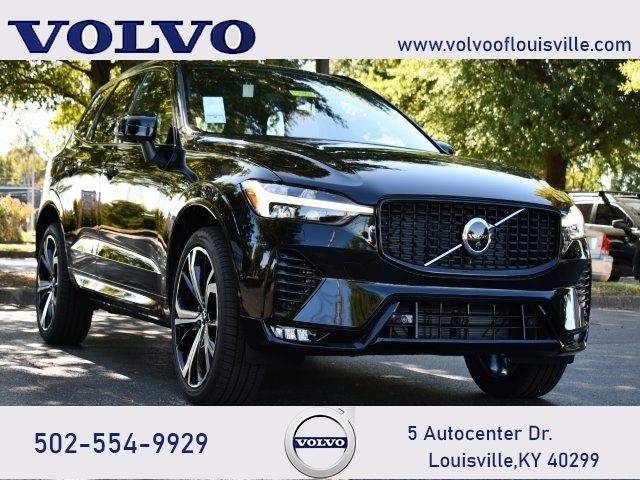 2025 Volvo XC60 Ultra