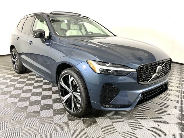 2025 Volvo XC60 Ultra