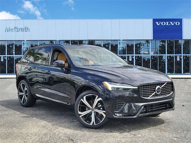 2025 Volvo XC60 Ultra