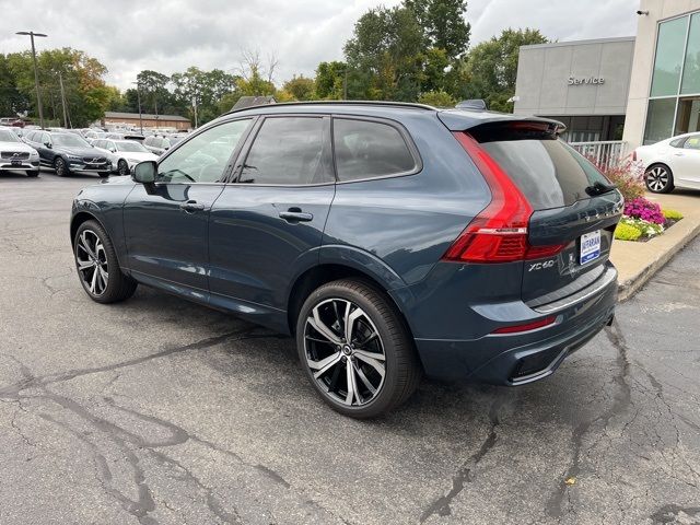 2025 Volvo XC60 Ultra