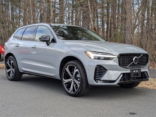 2025 Volvo XC60 Ultra