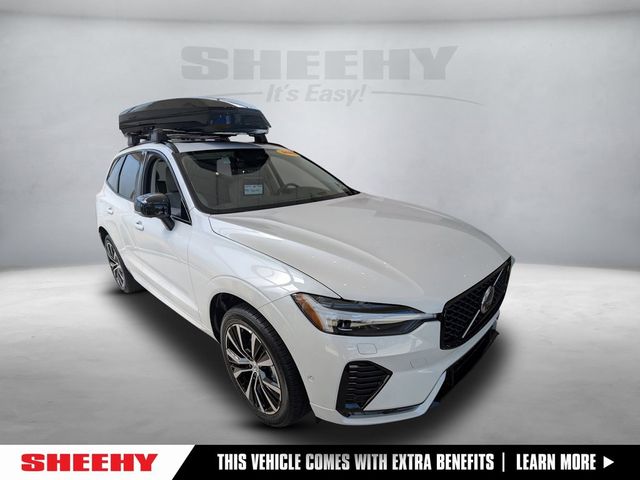 2025 Volvo XC60 Ultra