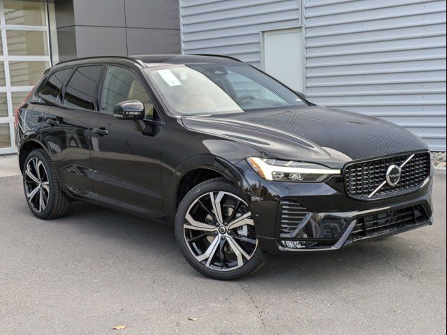 2025 Volvo XC60 Ultra