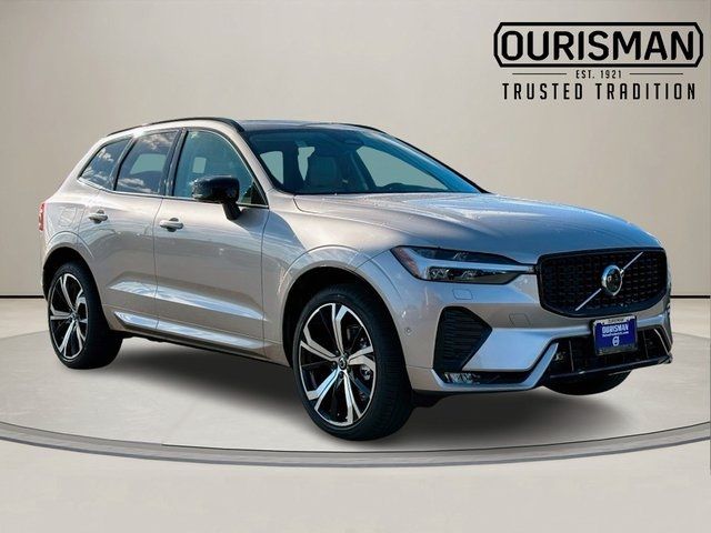 2025 Volvo XC60 Ultra