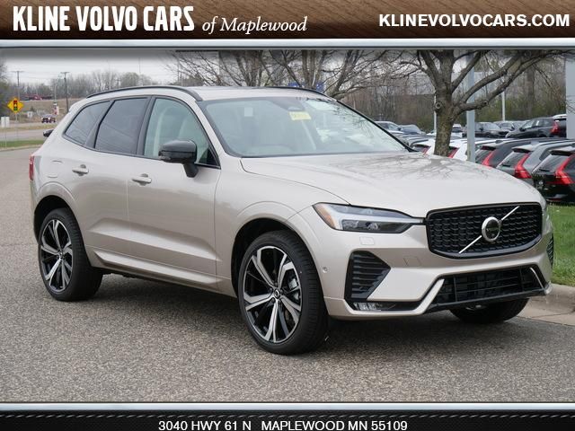 2025 Volvo XC60 Ultra