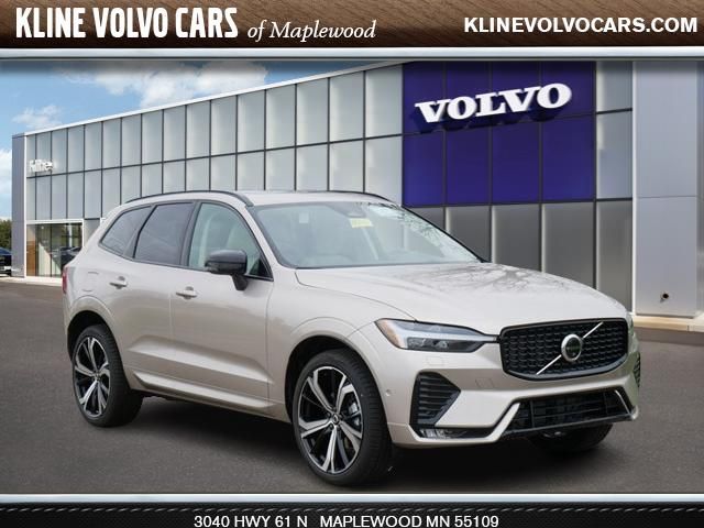 2025 Volvo XC60 Ultra