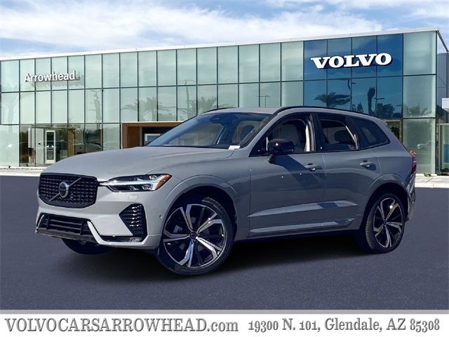 2025 Volvo XC60 Ultra