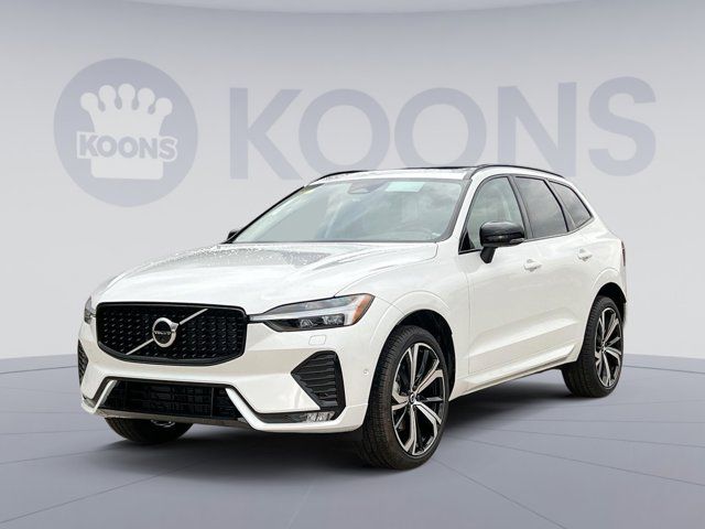 2025 Volvo XC60 Ultra