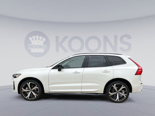 2025 Volvo XC60 Ultra