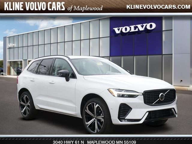 2025 Volvo XC60 Ultra