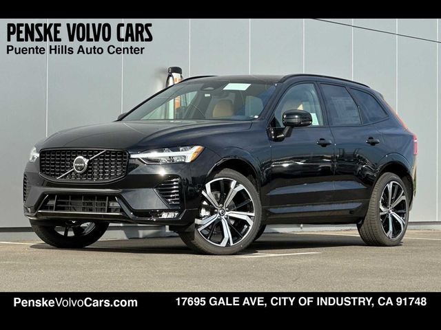 2025 Volvo XC60 Ultra