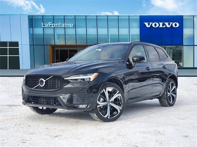 2025 Volvo XC60 Ultra