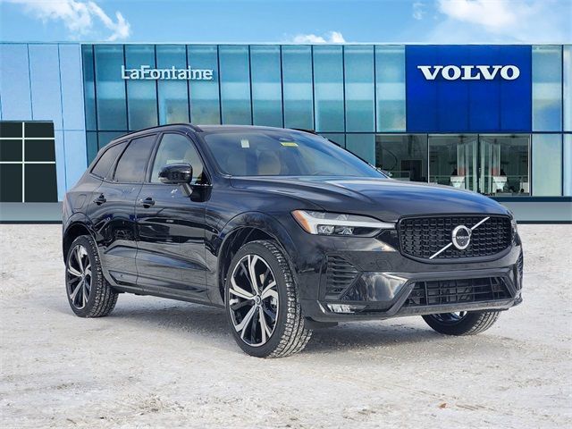 2025 Volvo XC60 Ultra