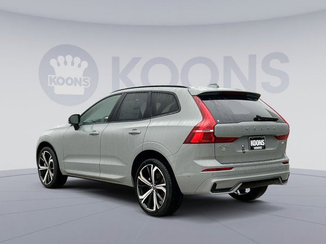 2025 Volvo XC60 Ultra