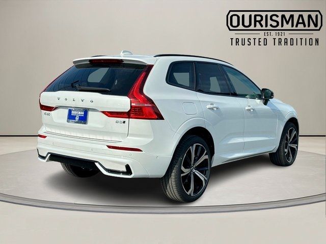 2025 Volvo XC60 Ultra