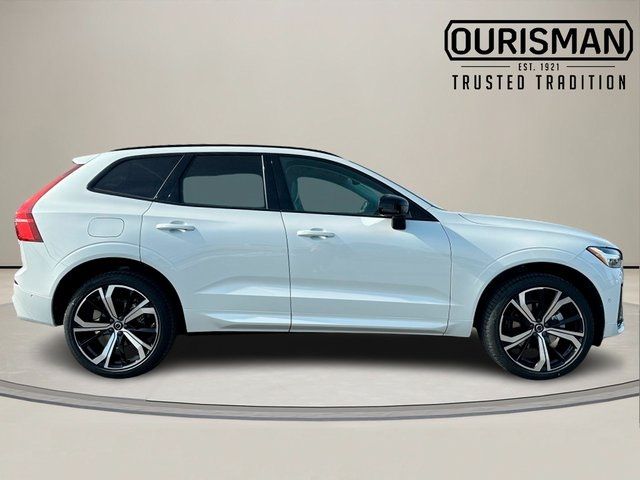 2025 Volvo XC60 Ultra