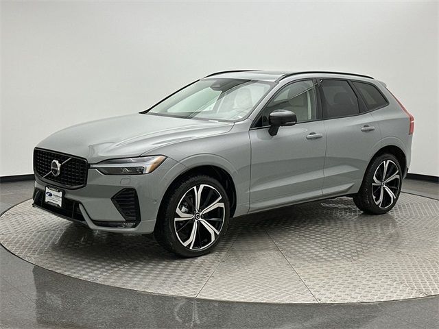 2025 Volvo XC60 Ultra