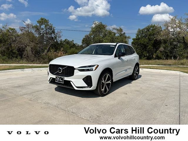 2025 Volvo XC60 Ultra