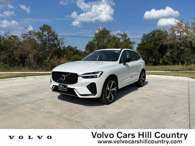 2025 Volvo XC60 Ultra