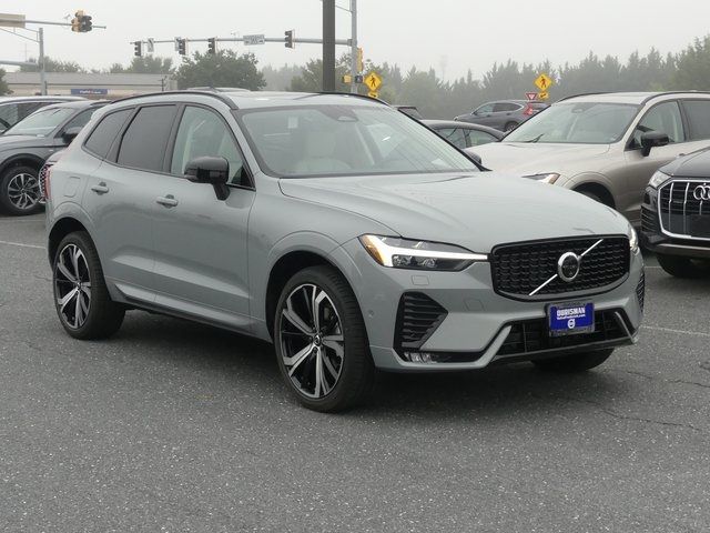 2025 Volvo XC60 Ultra