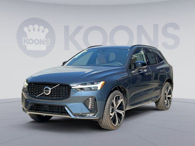 2025 Volvo XC60 Ultra