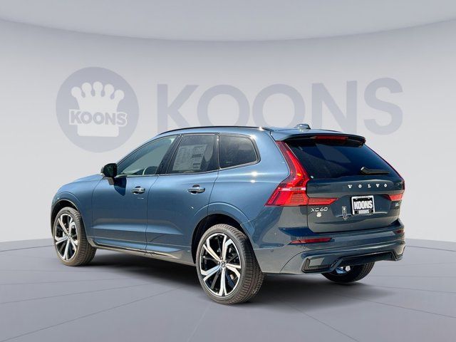 2025 Volvo XC60 Ultra