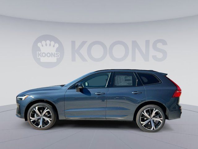 2025 Volvo XC60 Ultra