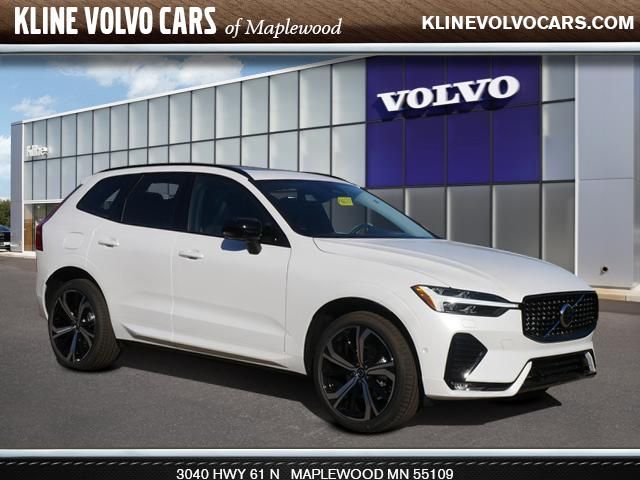 2025 Volvo XC60 Ultra