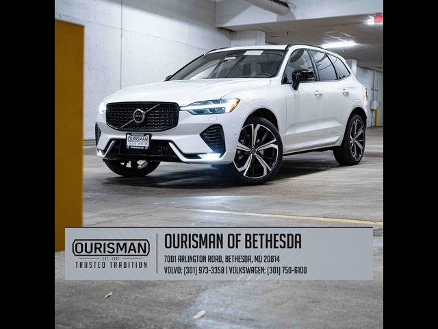 2025 Volvo XC60 Ultra