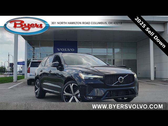 2025 Volvo XC60 Ultra
