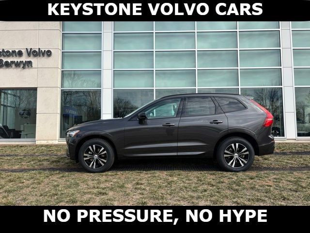 2025 Volvo XC60 Core