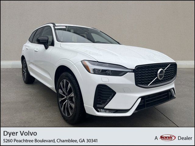 2025 Volvo XC60 Core