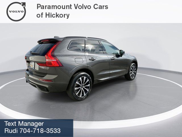 2025 Volvo XC60 Core