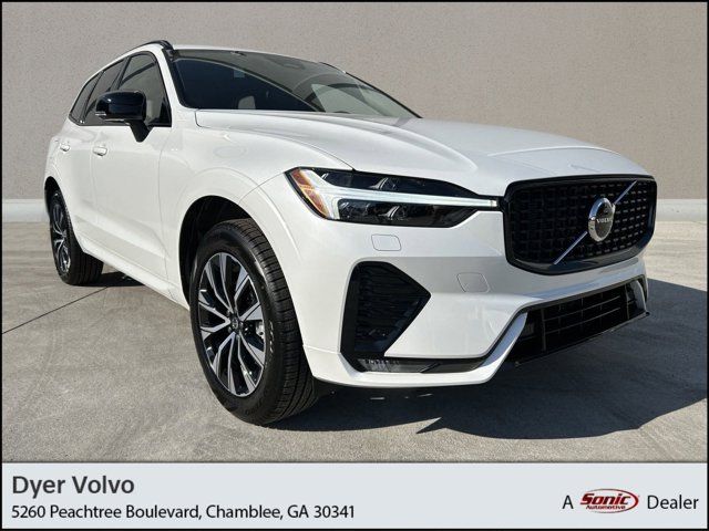 2025 Volvo XC60 Core