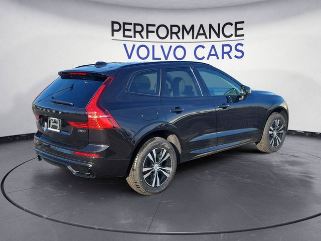 2025 Volvo XC60 Core