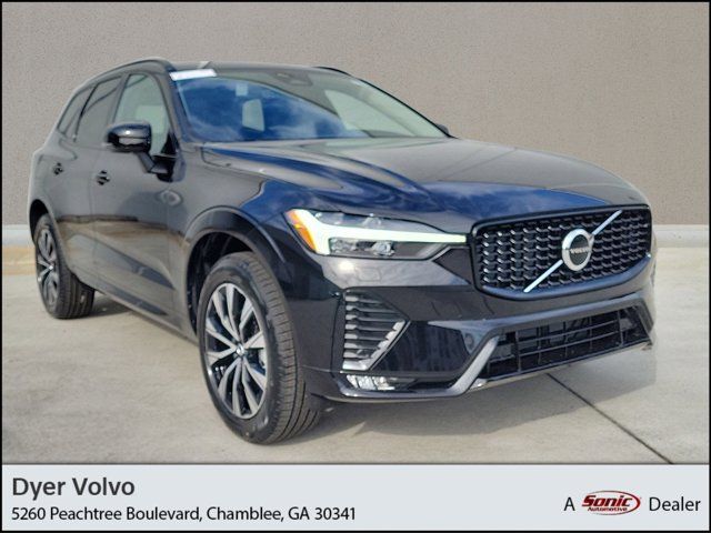 2025 Volvo XC60 Core