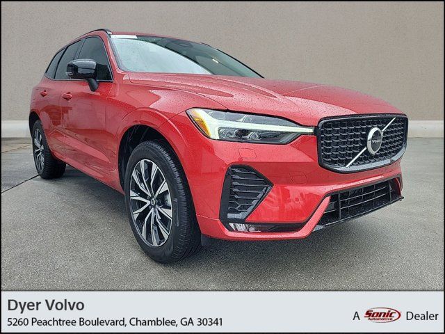 2025 Volvo XC60 Core