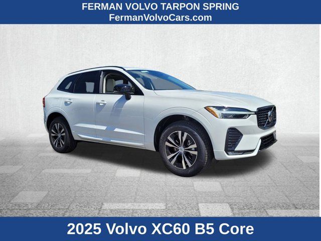 2025 Volvo XC60 Core