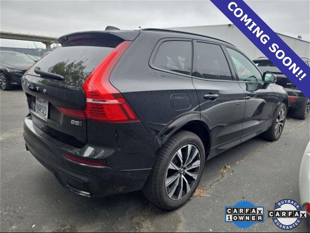 2025 Volvo XC60 Plus