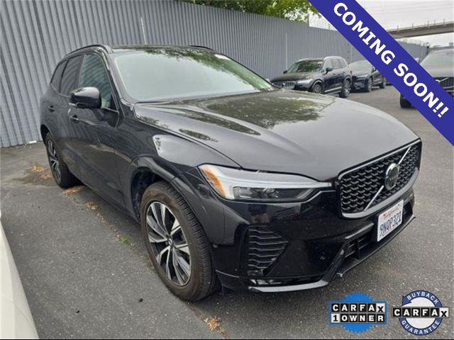 2025 Volvo XC60 Plus