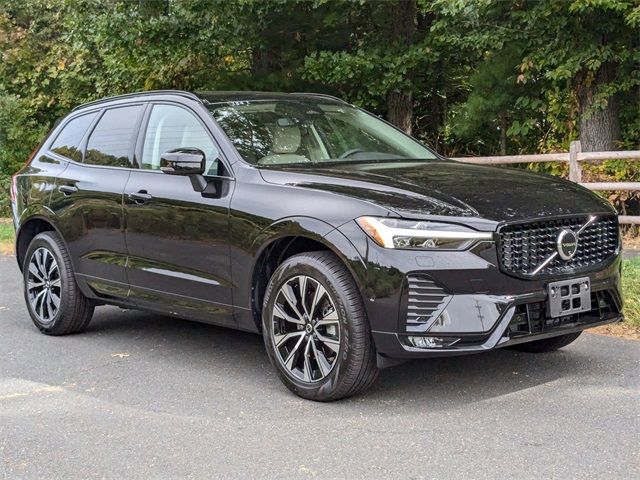 2025 Volvo XC60 Plus